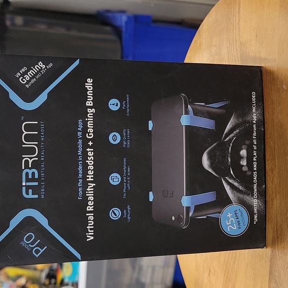 FIBRUM PRO VIRTUAL REALITY - Picture 4 of 4